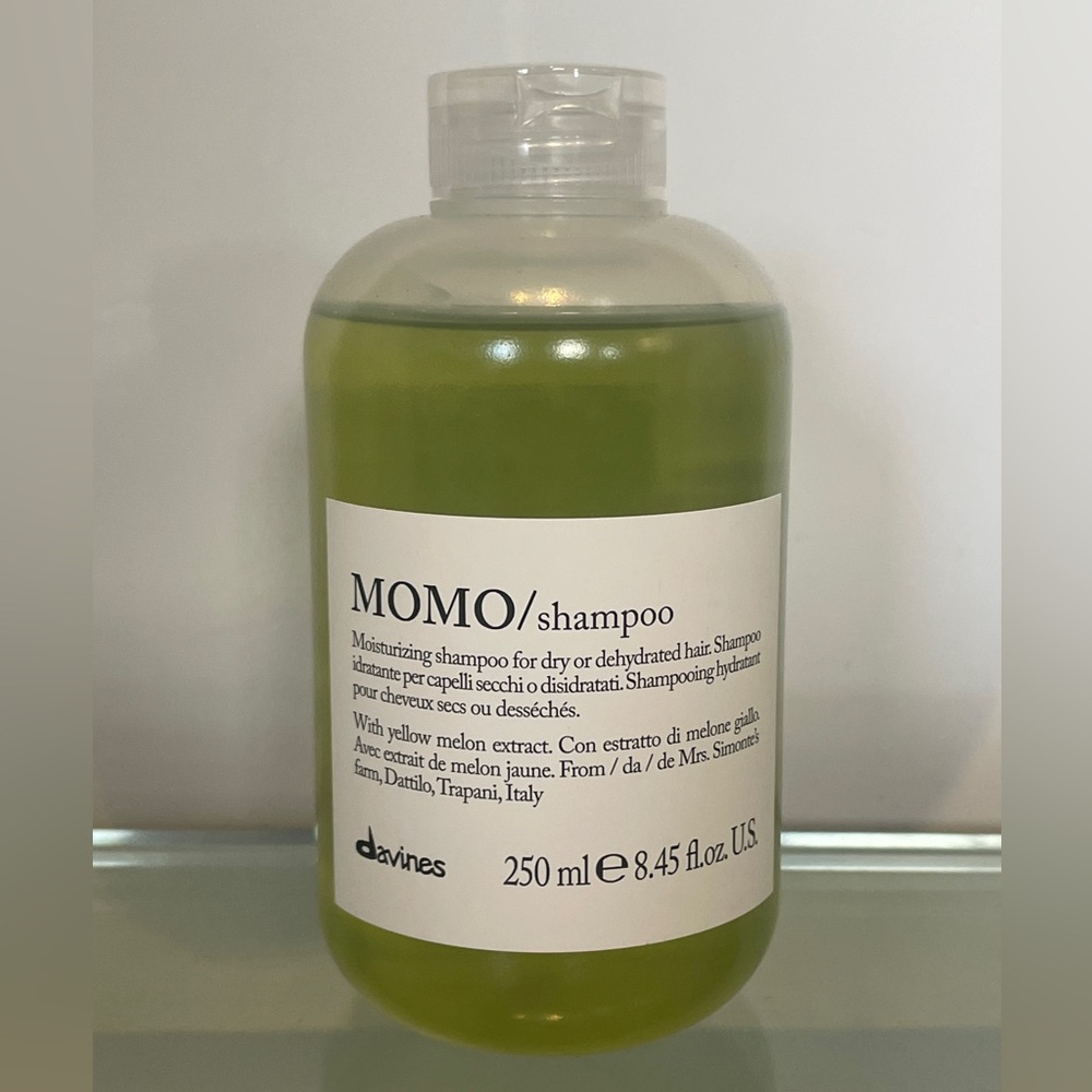 Davines MOMO Shampoo New